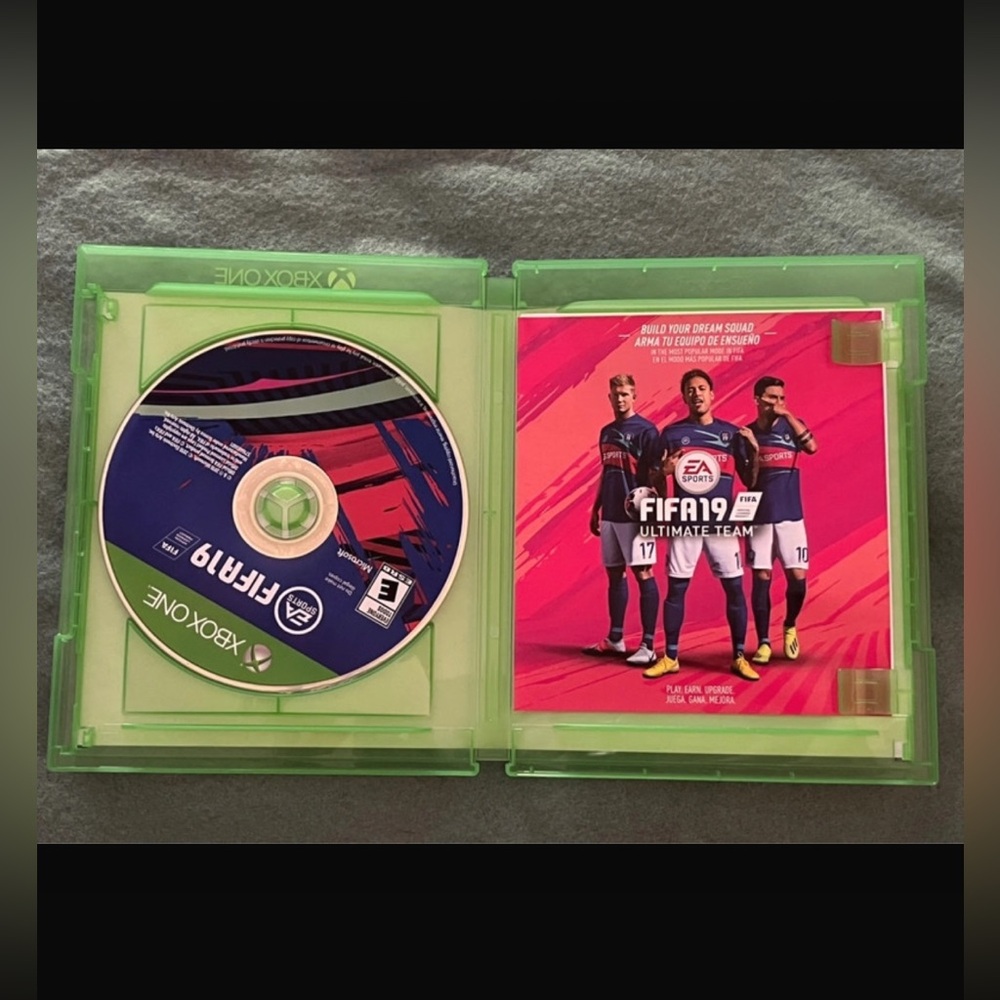 FIFA 19 ⚽️ Xbox One - Picture 3 of 4